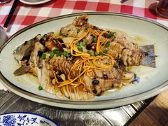 -龙桥私厨·姜花菊花过桥鱼·顺德菜(容桂店)