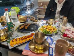 -金会长自助海鲜·烤肉(人民广场店)