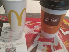 -麦当劳(电白服务区店)