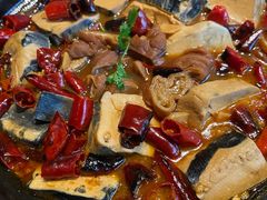 -竹里馆·淮扬菜·功夫茶(老门东店)