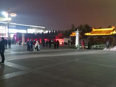 -大雁塔北广场音乐喷泉