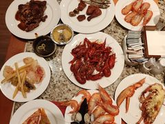 -东莞喜来登酒店-御园西餐厅·海鲜自助餐·意大利菜零点