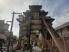-南关石牌坊古镇