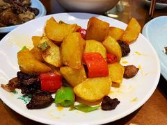 -清真·益鑫羊肉手抓馆(花园北街店)