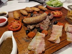 -火车头法国西餐厅