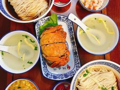 -孙盛兴奥灶面馆·蟹黄面·三虾面(山塘街总店)