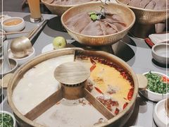 -巴奴毛肚火锅(二七万达店)