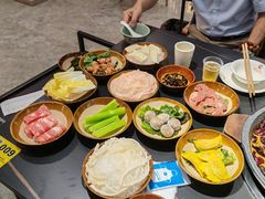 -重庆叉叉裤老火锅(云岭东路店)