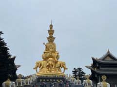-峨眉山风景名胜区