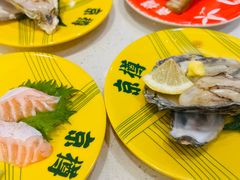 -京樽回転寿司(奥林匹克店)