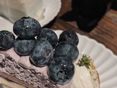 蓝莓芝士挞-黑草莓(重庆路店)