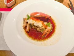 -鲤院·新中式美学·庭院餐厅(夫子庙店)