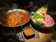 -湊湊火锅·茶憩(天环广场店)