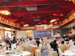 大堂-红日饭店(裕隆三路店)