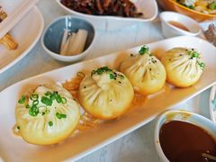 -上海和平饭店龙凤厅 Dragon Phoenix