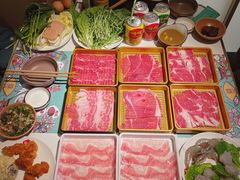 -温禾牛·和牛寿喜烧自助火锅(恒基名人店)