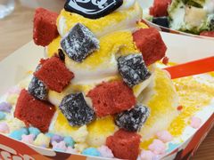 -DQ·蛋糕·冰淇淋(手工定制蛋糕SM广场店)