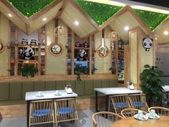 大堂-熊猫家新派川菜(百里一·龙兴集店)