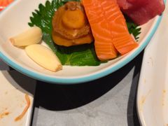 -奔海甄选·活鲜刺身铁板烧自助(太原里店)