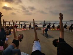 -兴亚瑜伽20年老馆