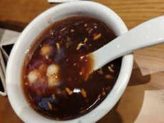 酒酿赤豆元宵-古都历食南京菜·烤鸭·鸭血粉丝·汤包(南京博物院店)