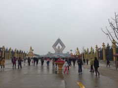 -法门文化景区