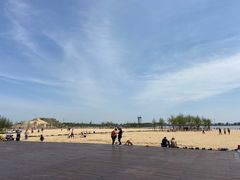 -金沙湖旅游度假区