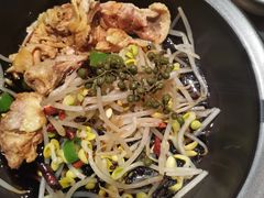 -云海肴·汽锅鸡·云南菜(天山百盛优客店)