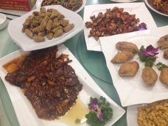 iphone_upload_pic-天津乾毓德饭庄·清真传统炒菜·海鲜烧烤(咸阳路店)