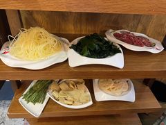 -李掌柜鲜菜火锅(移民广场店)