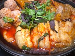 -老表记广西宵夜螺蛳鸭脚煲(西大店)