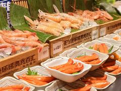 -亚马逊蒸汽活海鲜自助(LCM置汇旭辉广场店)