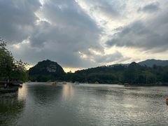 -星湖旅游景区七星岩