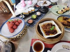 百合酱蒸凤爪-点都德·毕德寮