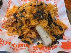 -轻烧烤肉(光谷步行街店)