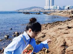 -青岛第二海水浴场