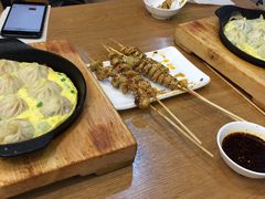 鲜肉生煎-有家生煎(三里屯店)