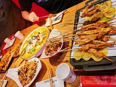 -大哈福烧烤·海鲜·家常菜(延安三路店)