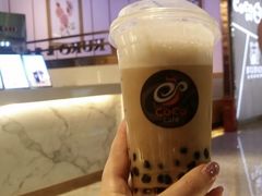珍珠拿铁咖啡-CoCo都可(包河万达店)