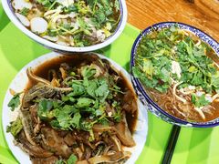 -杨家牛肉汤(淮建路店)