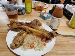 -零·壹新疆羊肉抓饭