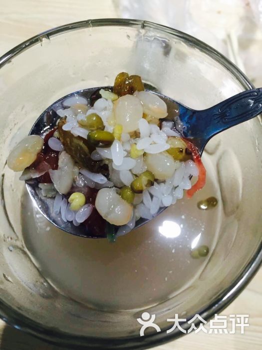 许记绿豆汤(沧浪新城店)冰镇绿豆汤图片 - 第11张