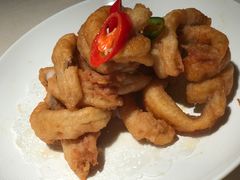 招牌盐酥九肚鱼-琥珀·原创臻选店(维家思店)