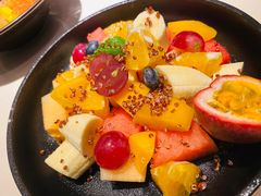 时令水果沙拉-阿妮叶李(光谷世界城店)