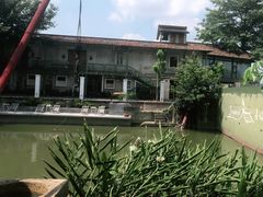 -喜洲吧·江畔老船厂·庭院餐厅(喜临院店)