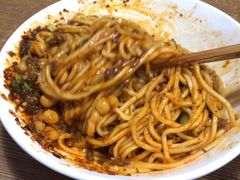 豌杂面干溜-花市豌杂面(民生路店)