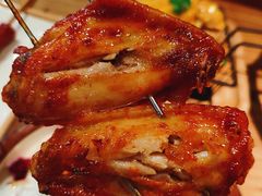 奥尔良烤翅-申记串道和和旗舰店(北行店)