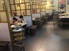 大堂-巴卤社老火锅(财富店)