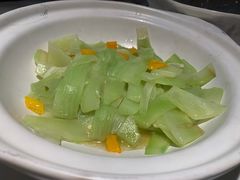 钵子青笋-大鸭梨烤鸭(枣园店)