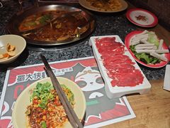 -蜀大侠火锅(森兰花园城店)